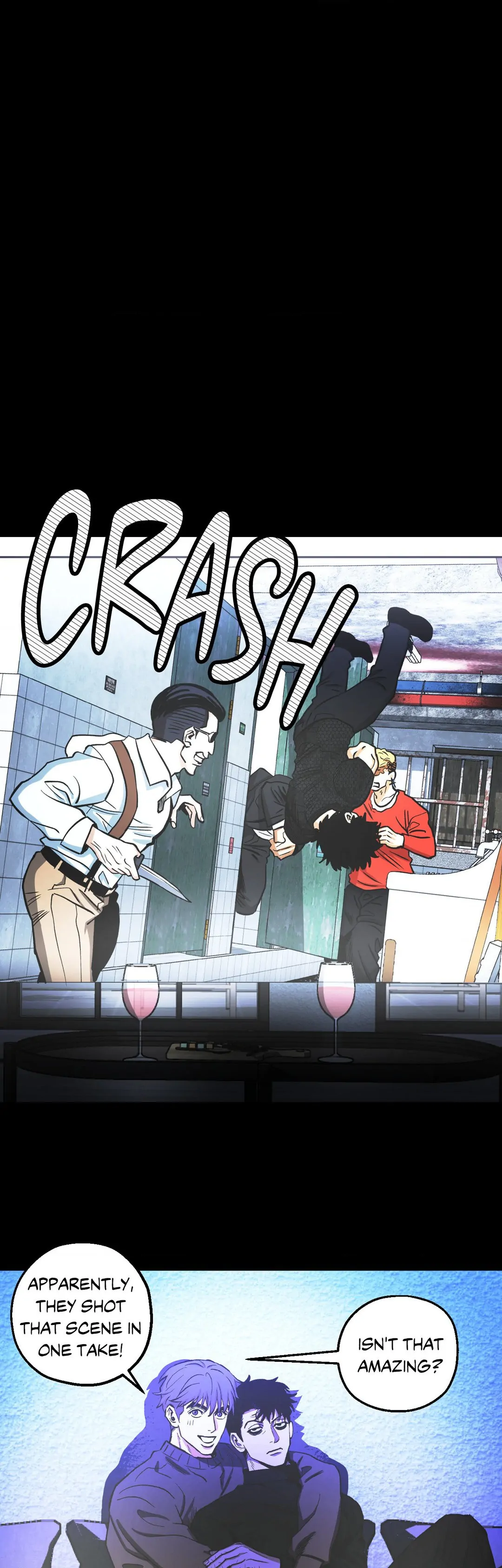 Read Killer Crush EN Manga Online