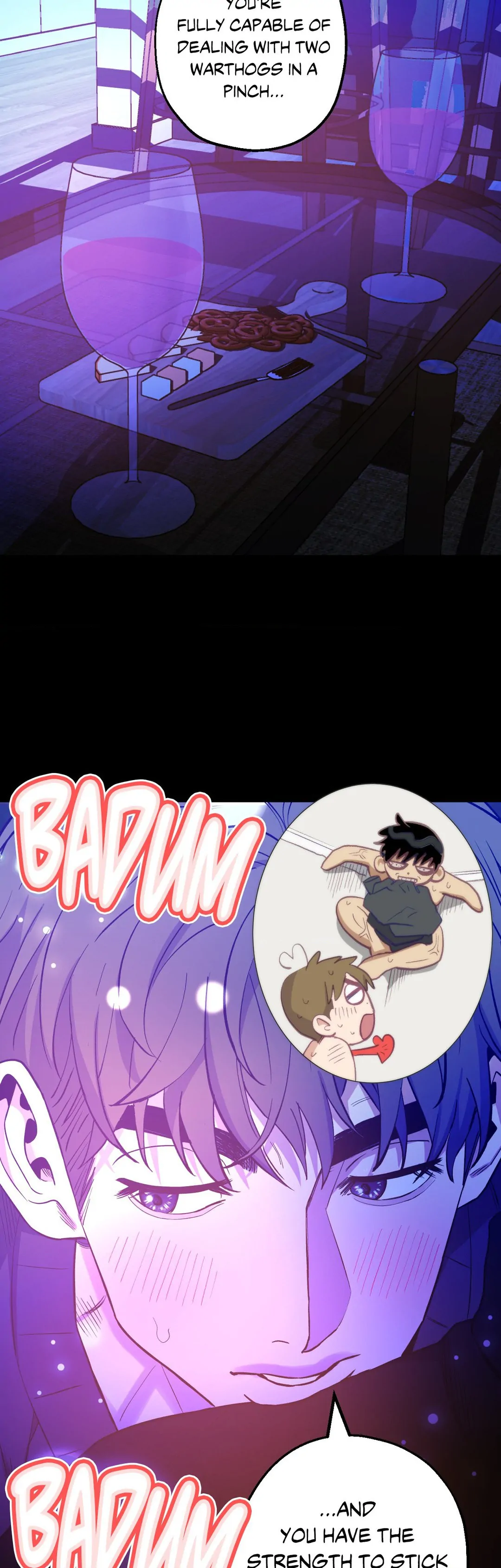 Read Killer Crush EN Manga Online