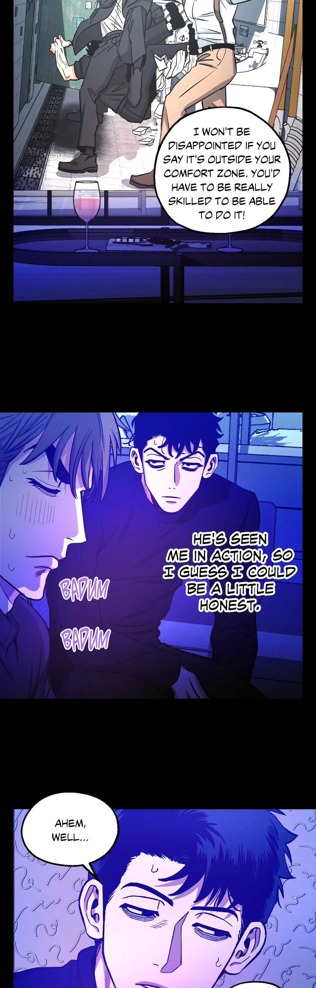 Read Killer Crush EN Manga Online