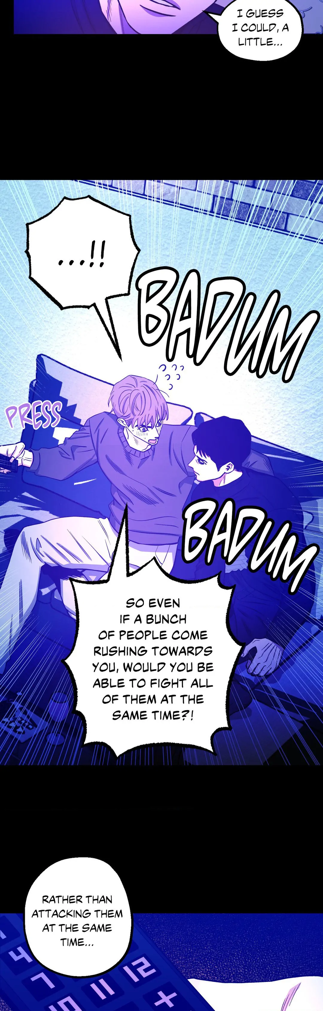 Read Killer Crush EN Manga Online