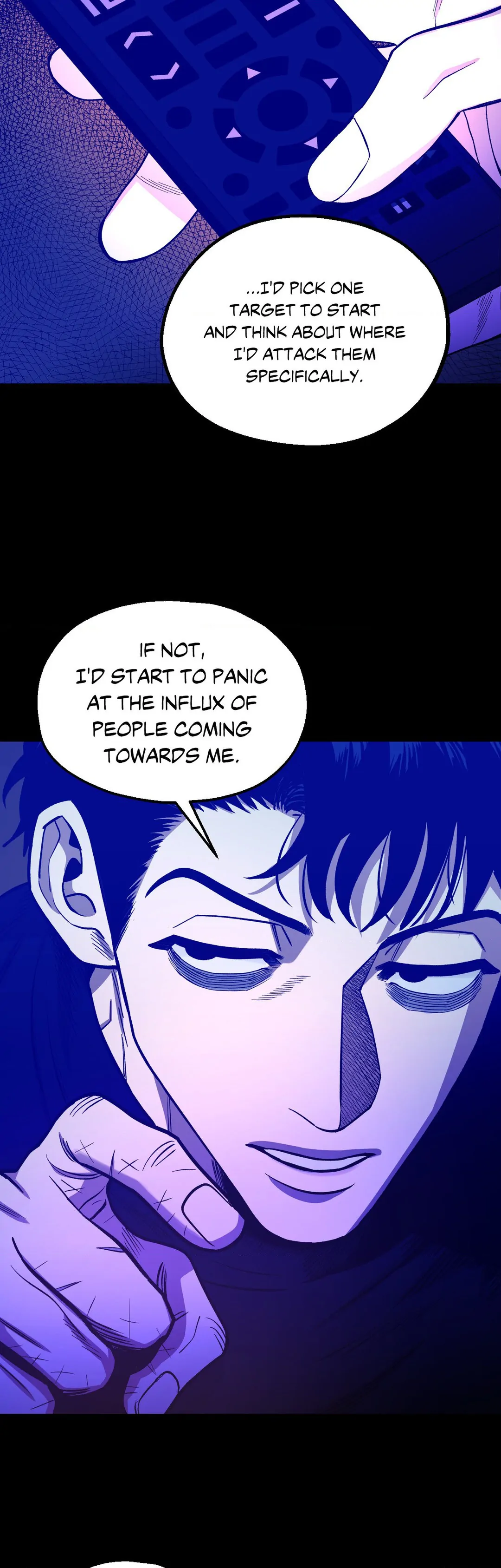 Read Killer Crush EN Manga Online