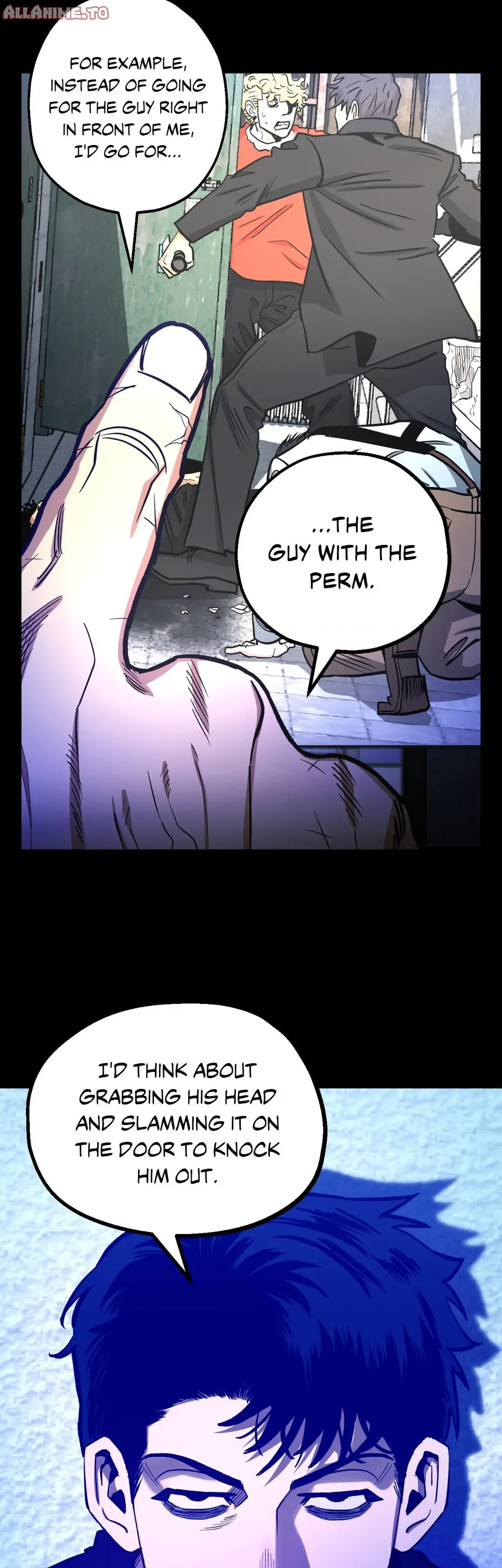 Read Killer Crush EN Manga Online