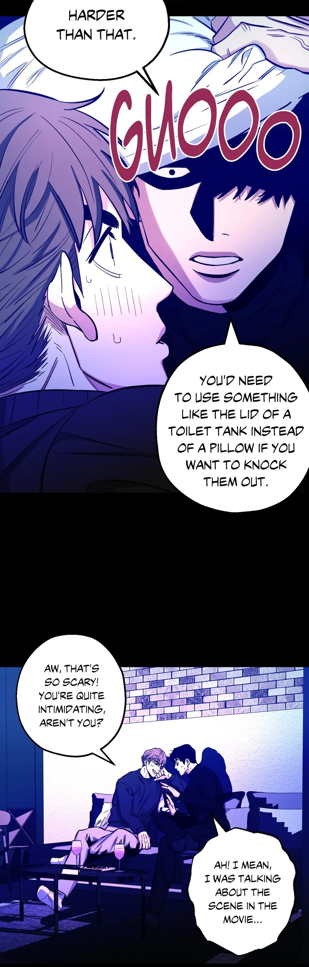 Read Killer Crush EN Manga Online