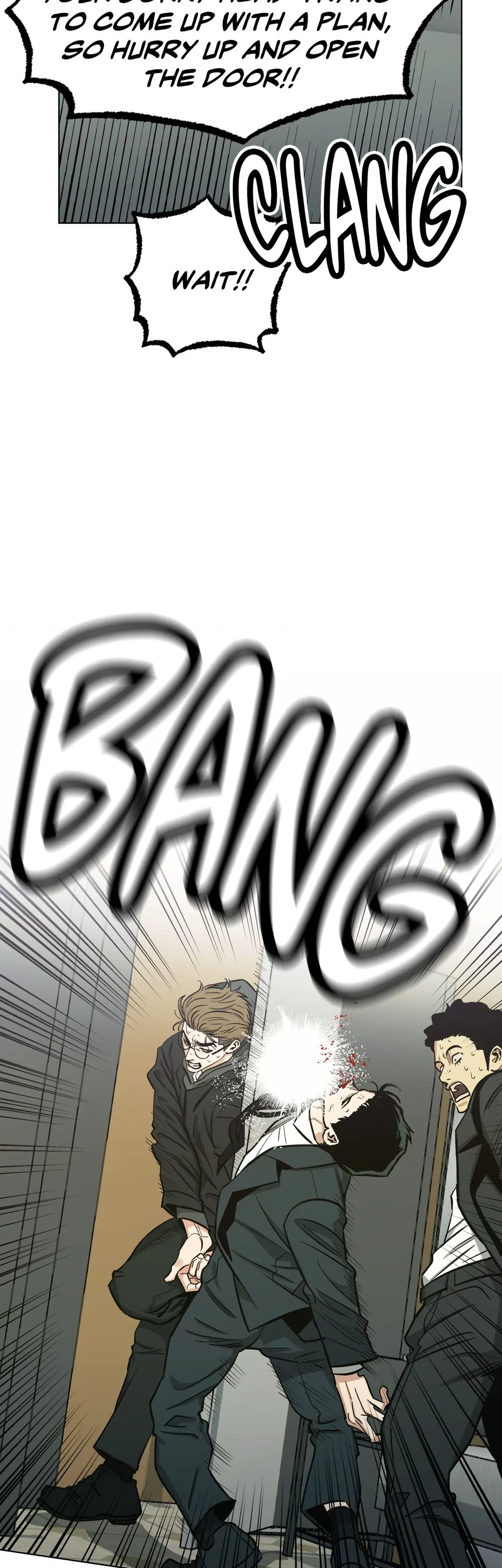 Read Killer Crush EN Manga Online