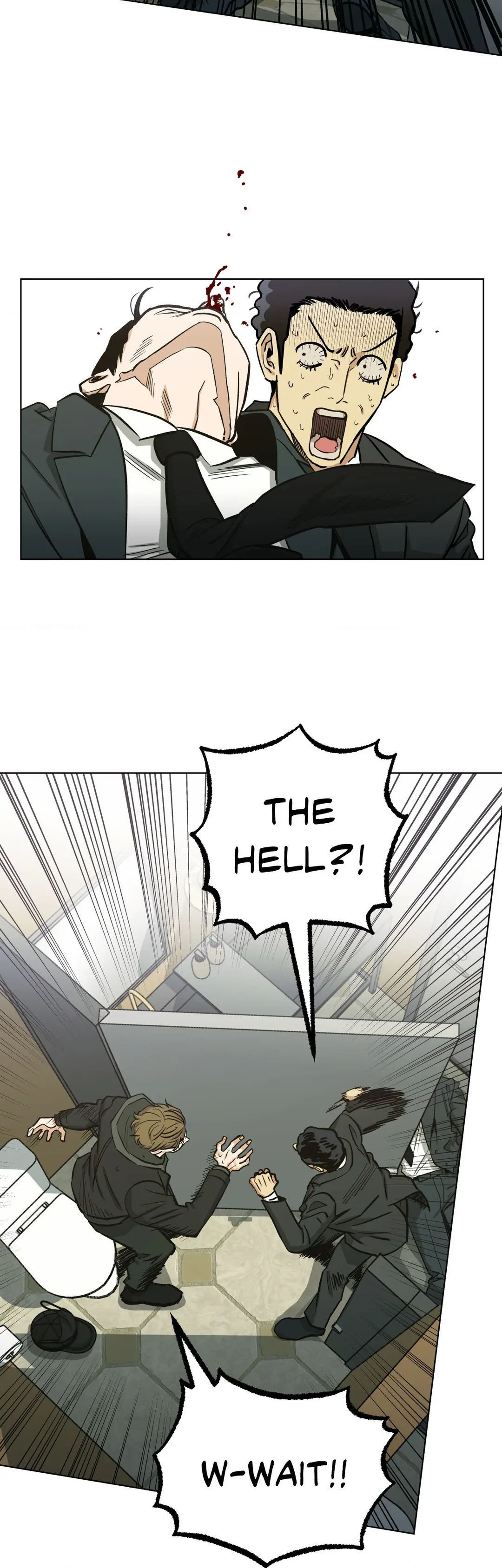 Read Killer Crush EN Manga Online