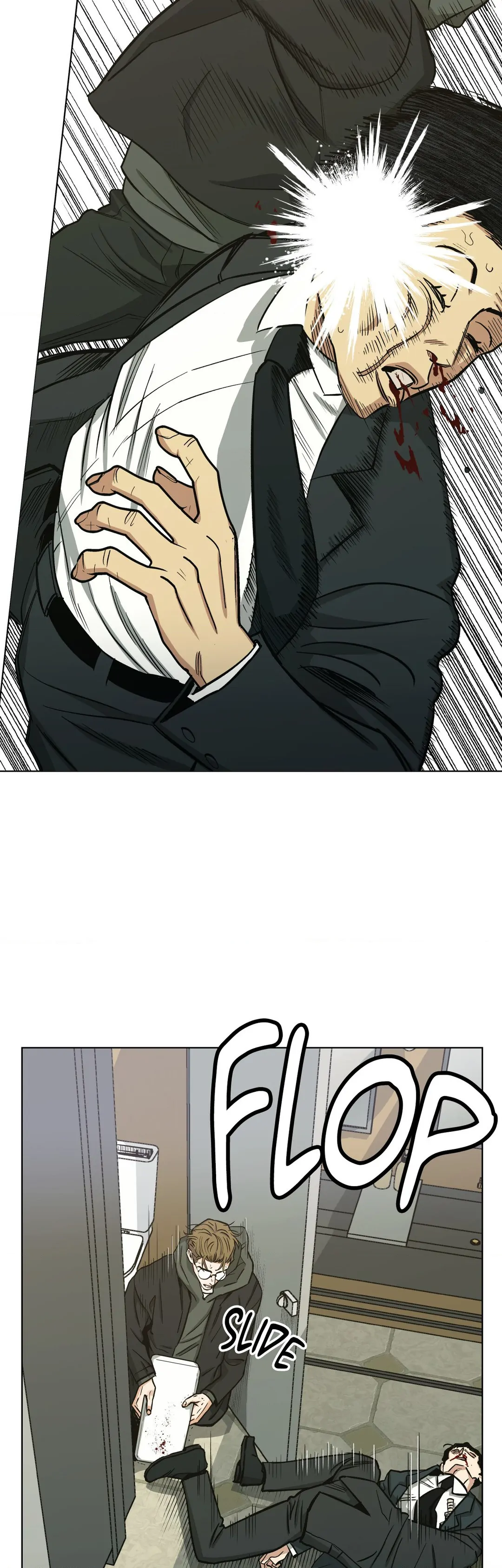 Read Killer Crush EN Manga Online