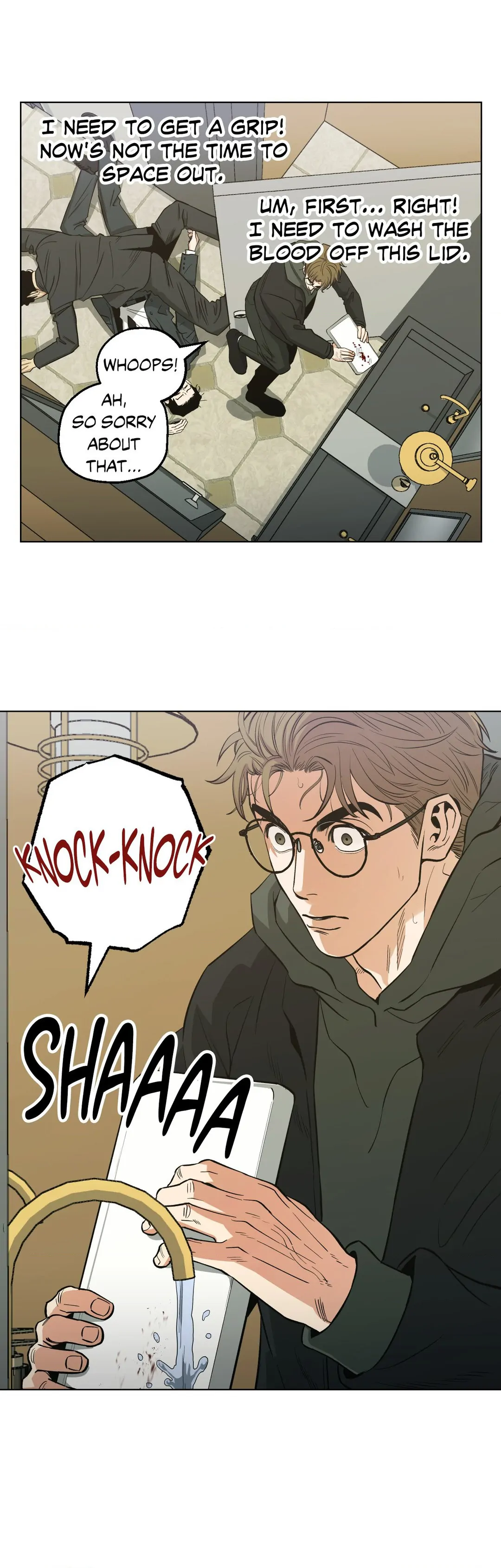 Read Killer Crush EN Manga Online