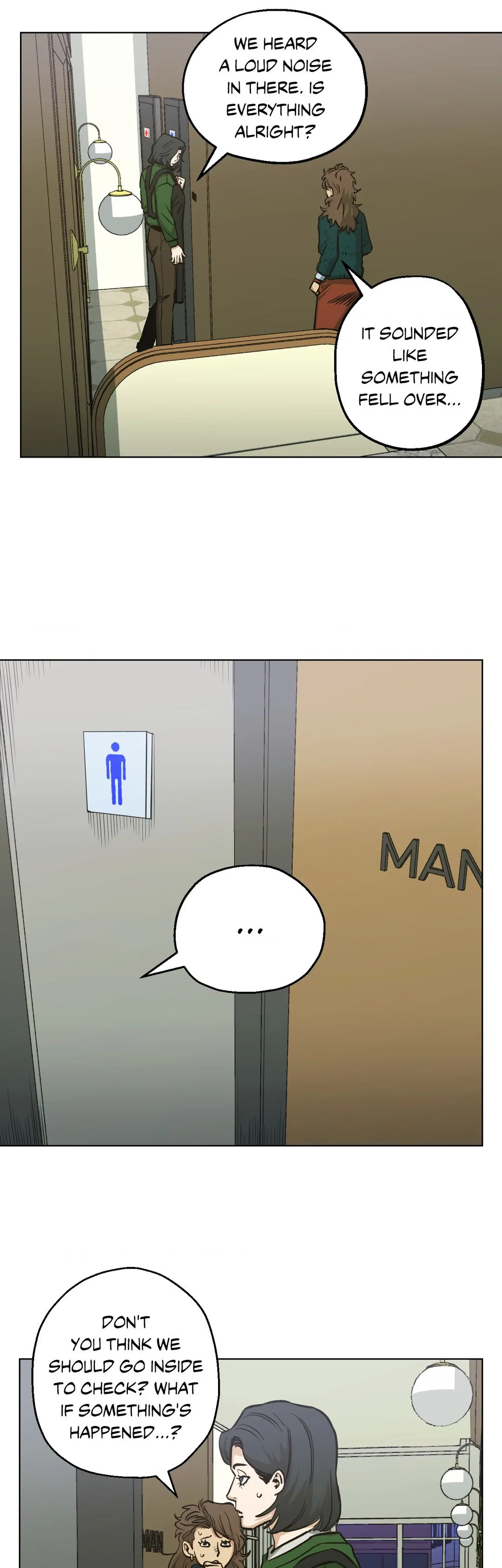 Read Killer Crush EN Manga Online