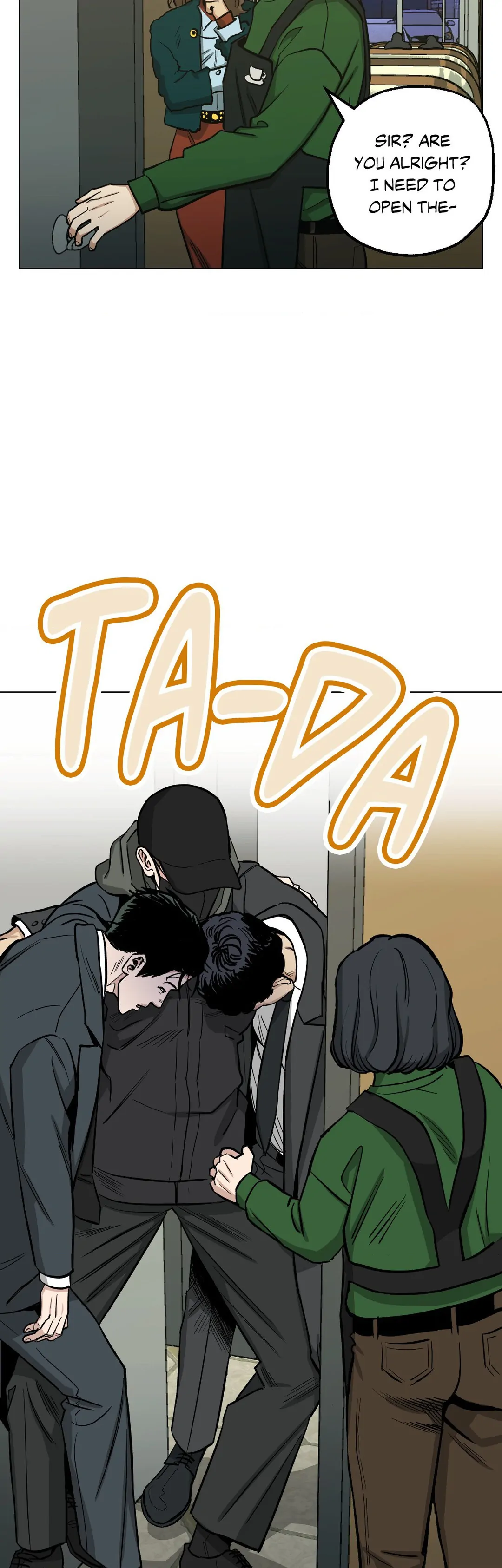 Read Killer Crush EN Manga Online