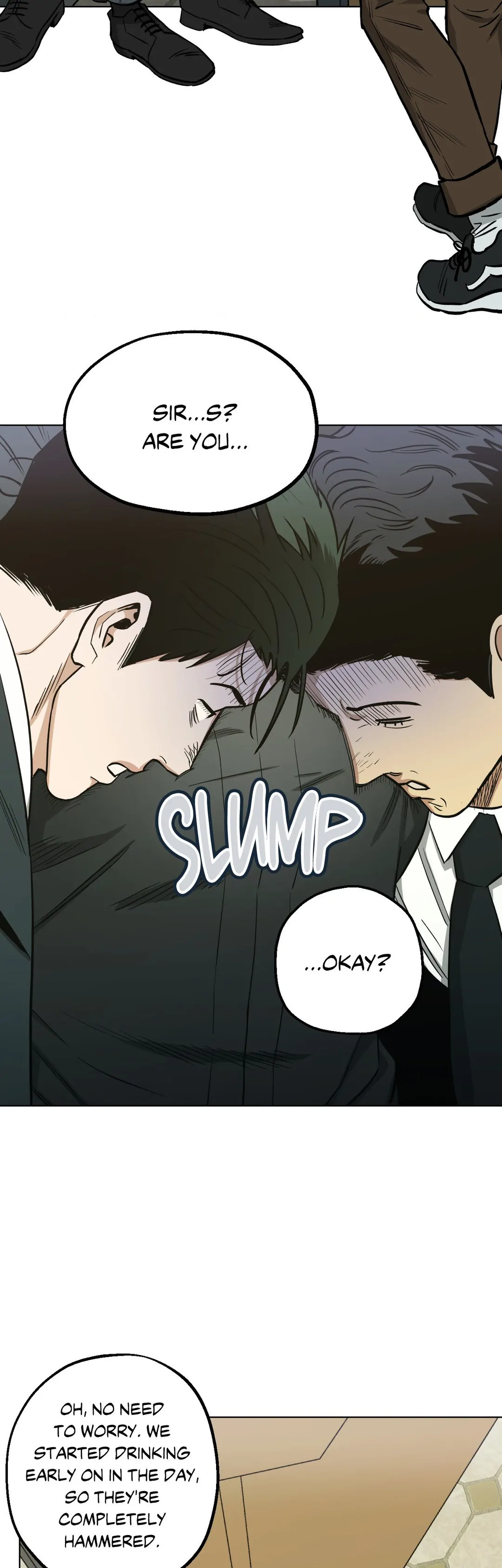 Read Killer Crush EN Manga Online