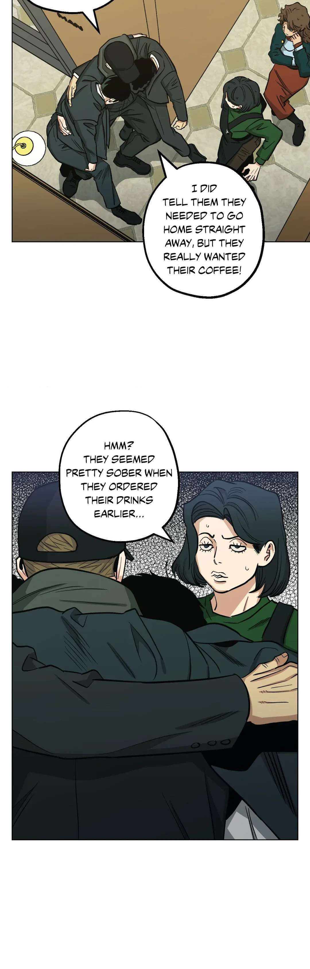 Read Killer Crush EN Manga Online