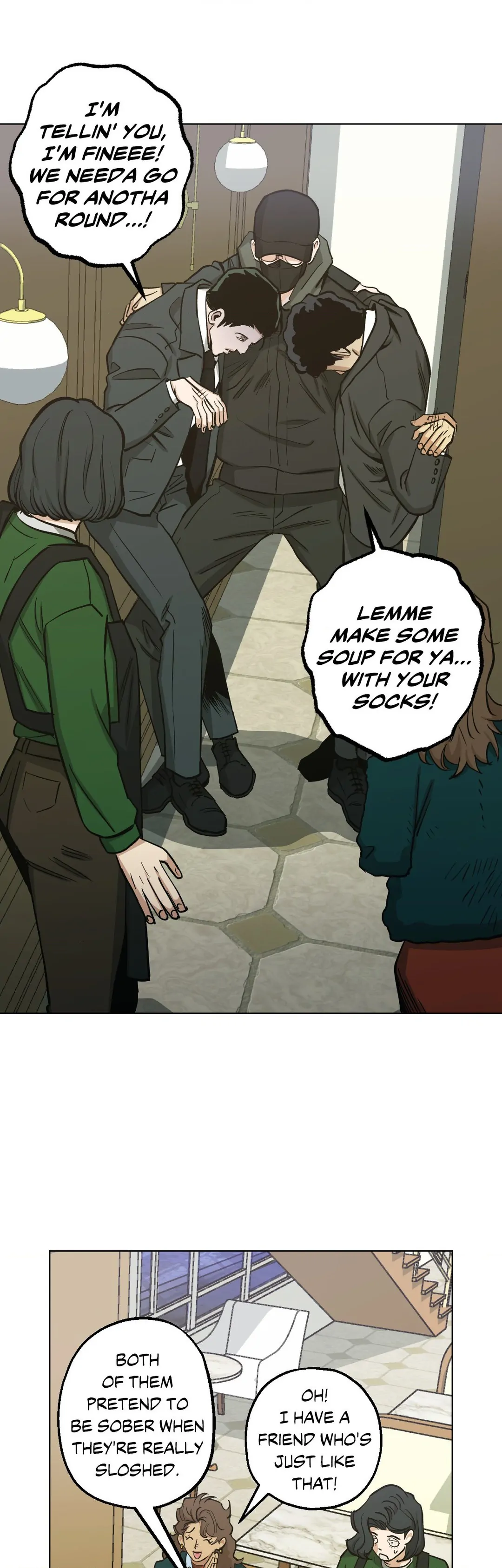 Read Killer Crush EN Manga Online