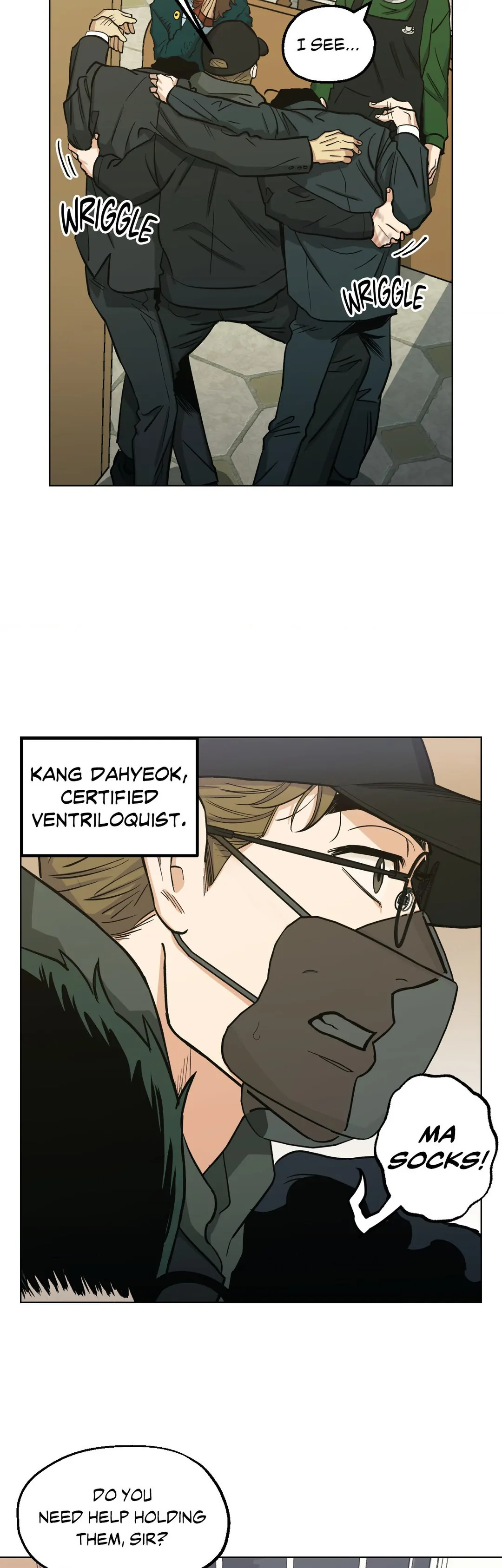 Read Killer Crush EN Manga Online