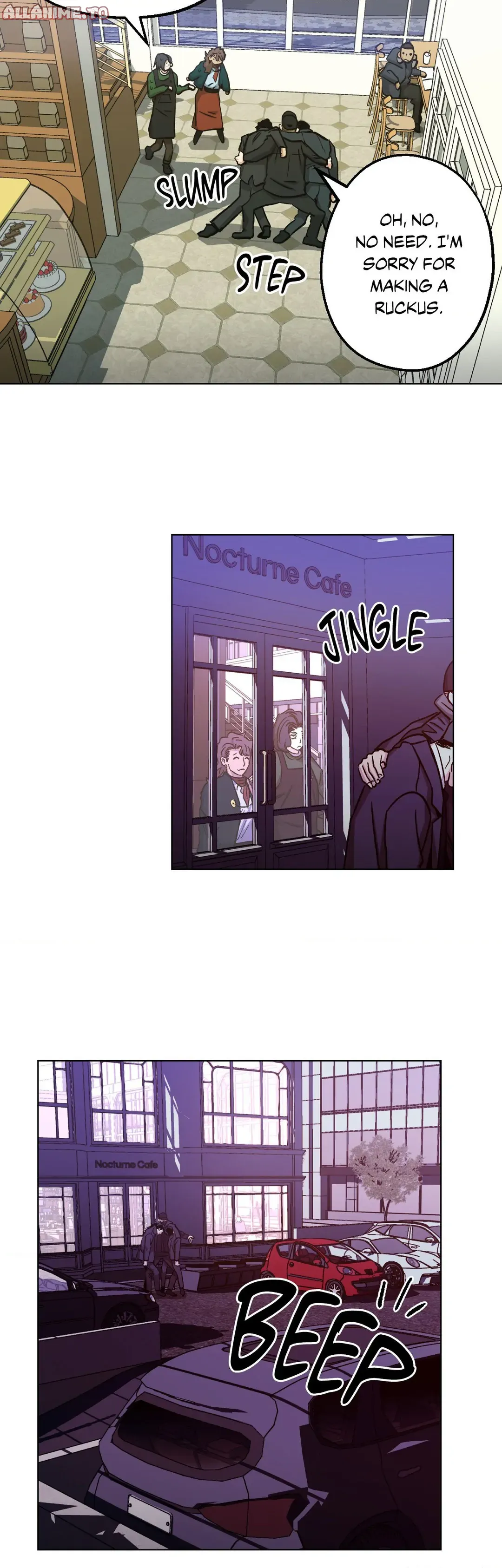 Read Killer Crush EN Manga Online