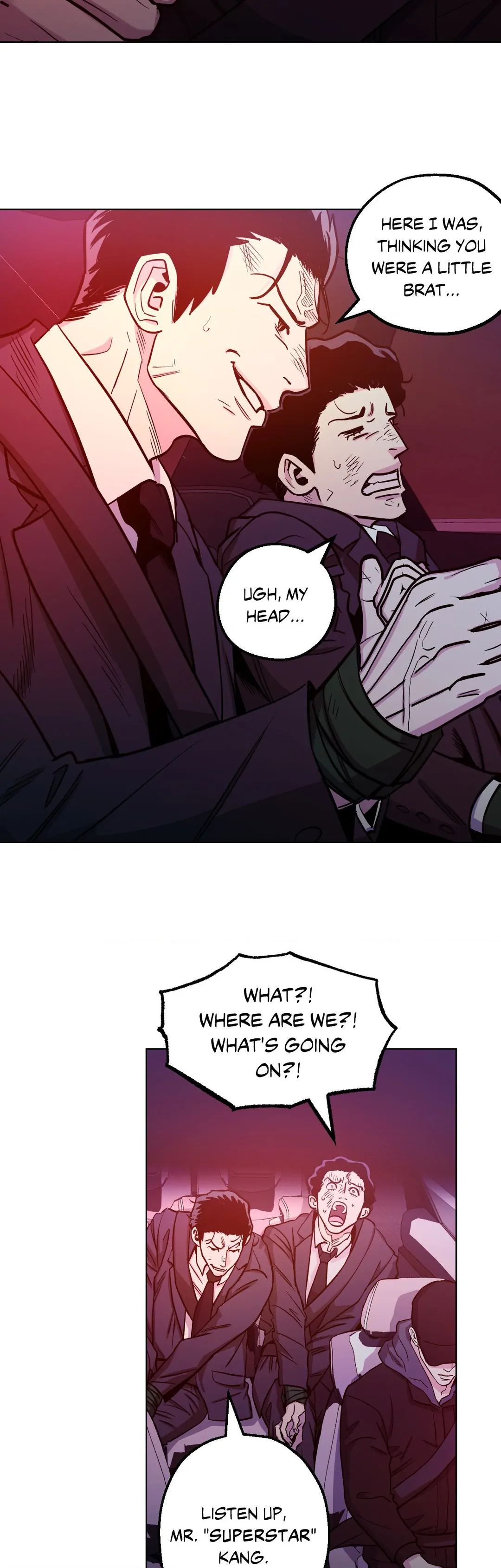 Read Killer Crush EN Manga Online