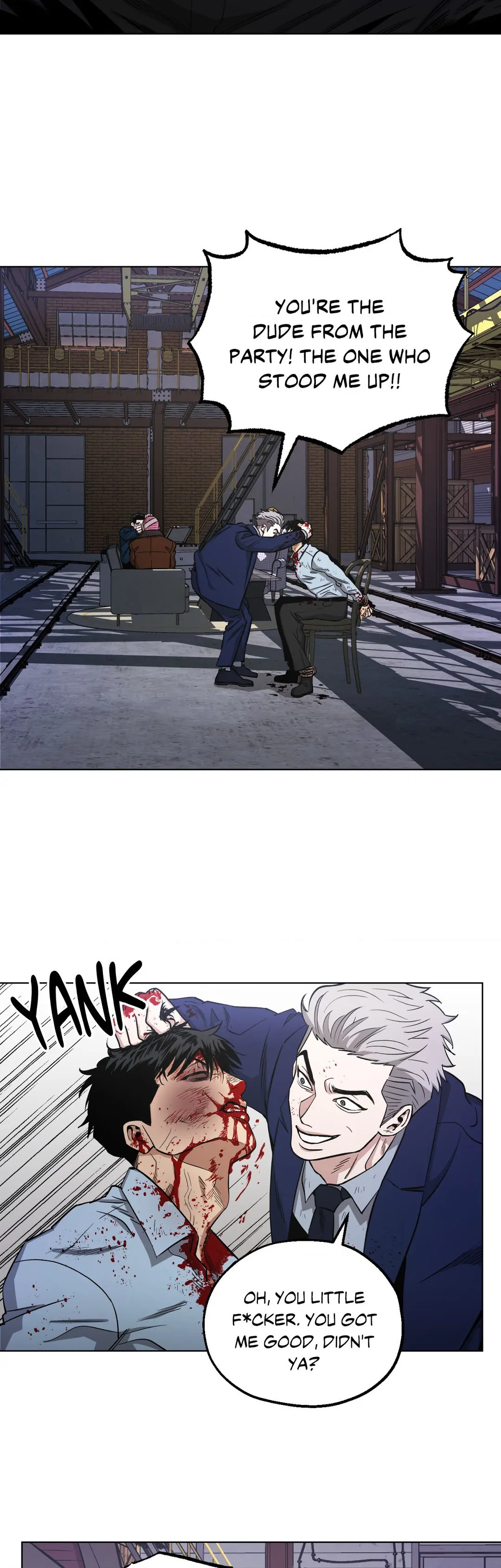 Read Killer Crush EN Manga Online