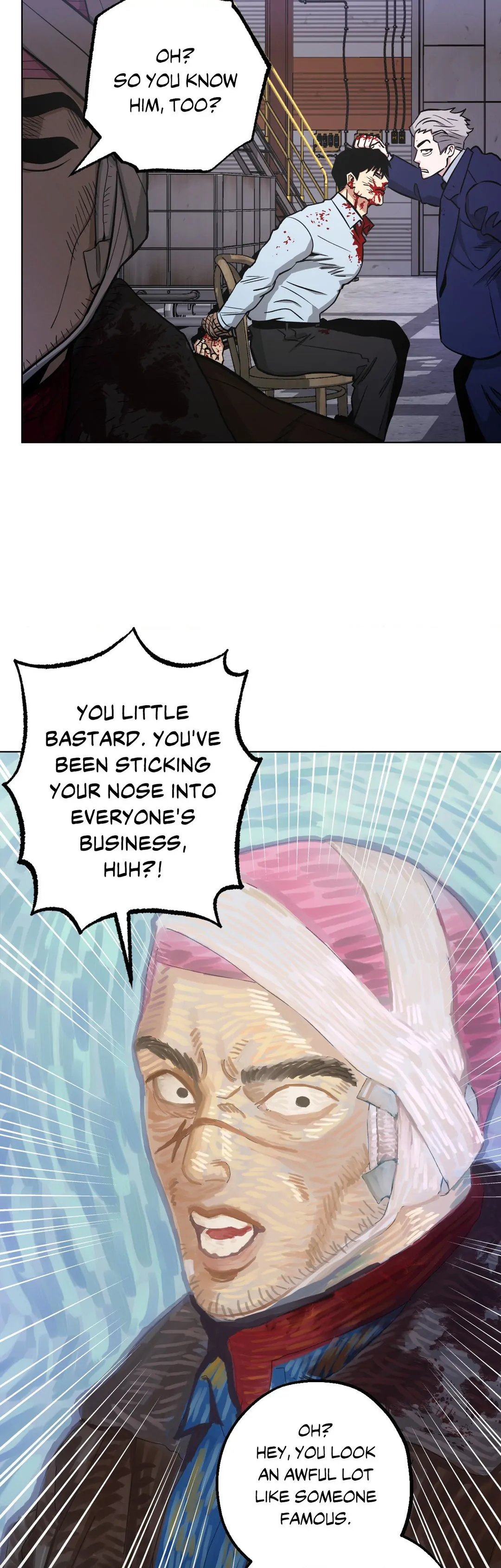 Read Killer Crush EN Manga Online