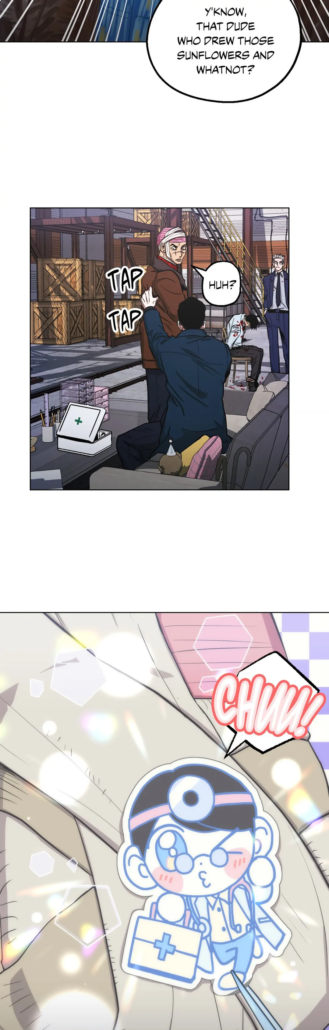 Read Killer Crush EN Manga Online