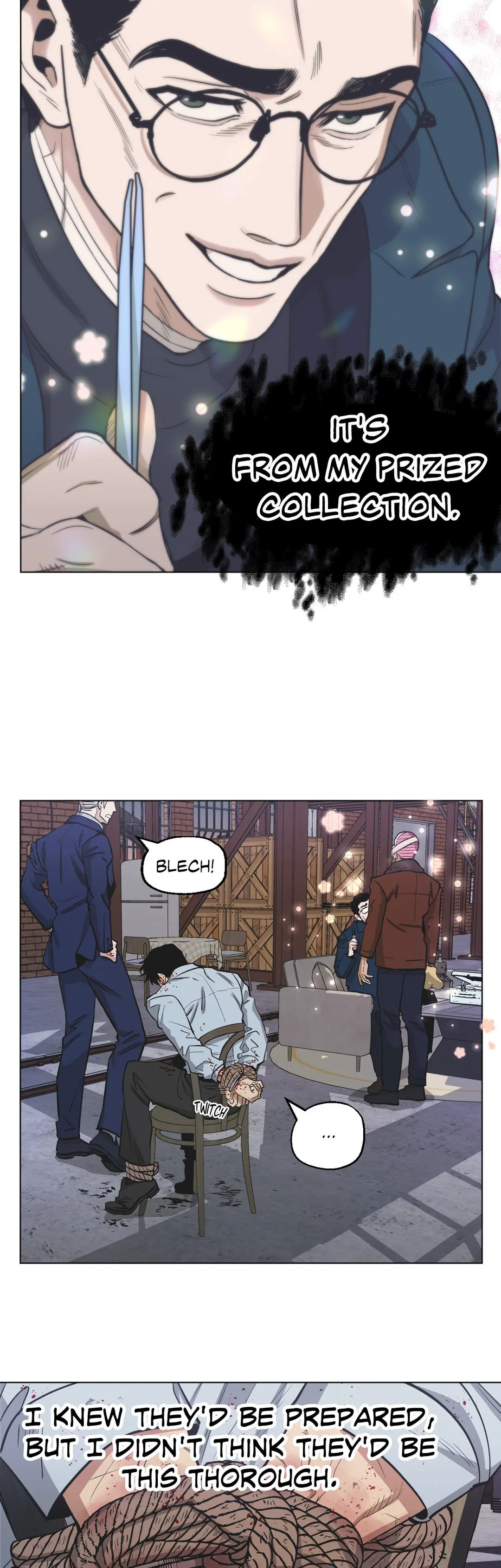 Read Killer Crush EN Manga Online