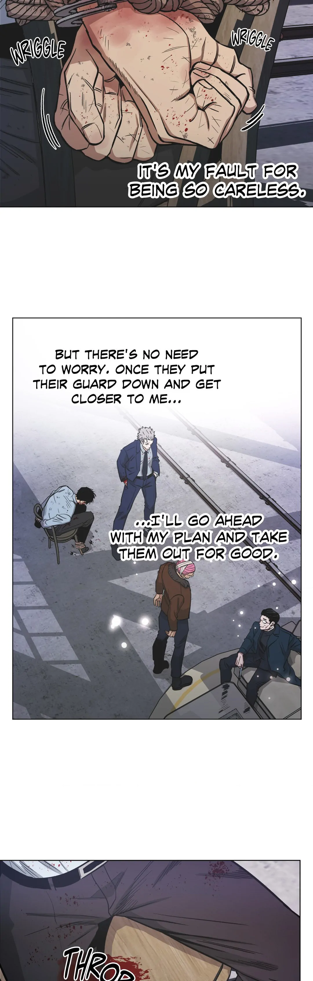 Read Killer Crush EN Manga Online