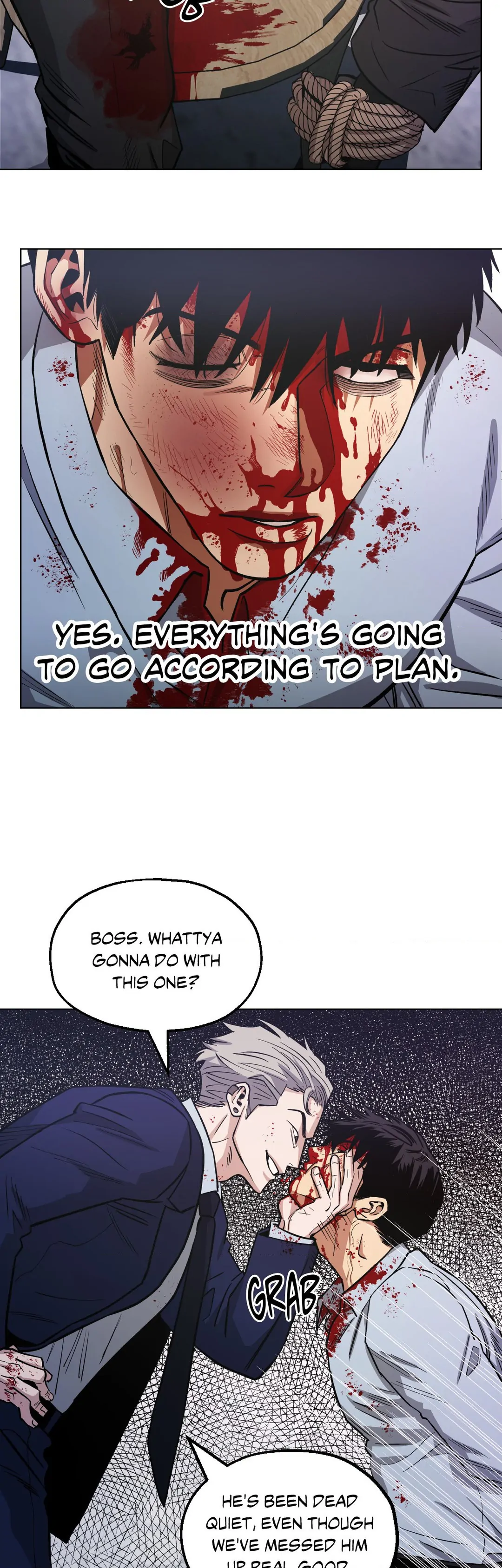 Read Killer Crush EN Manga Online