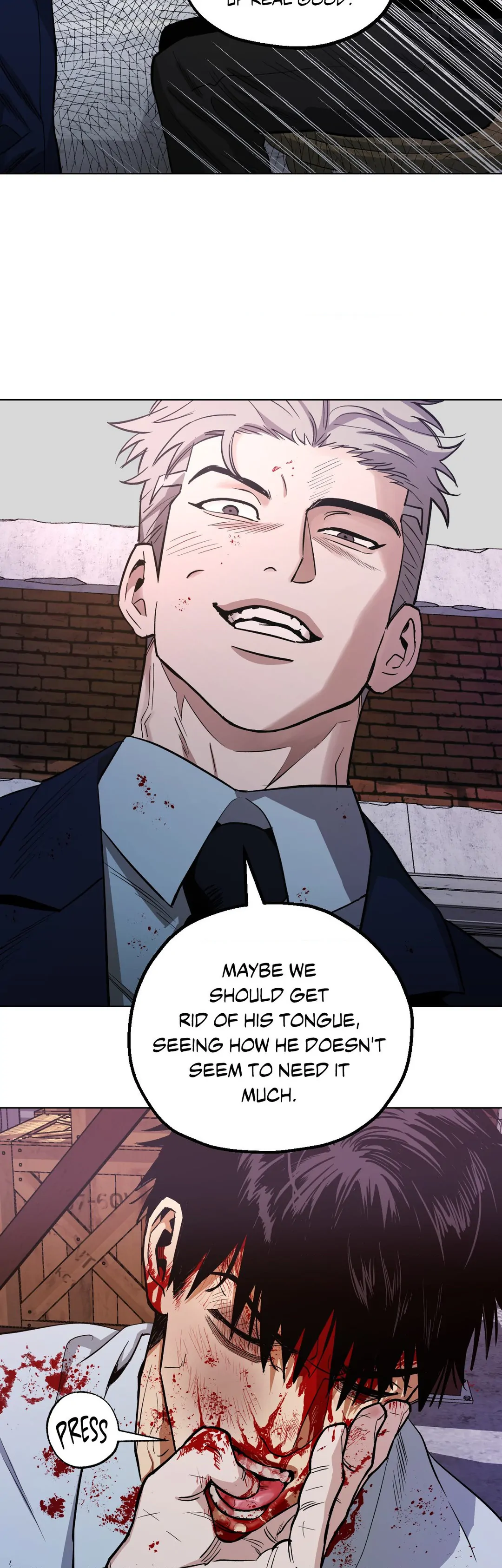 Read Killer Crush EN Manga Online