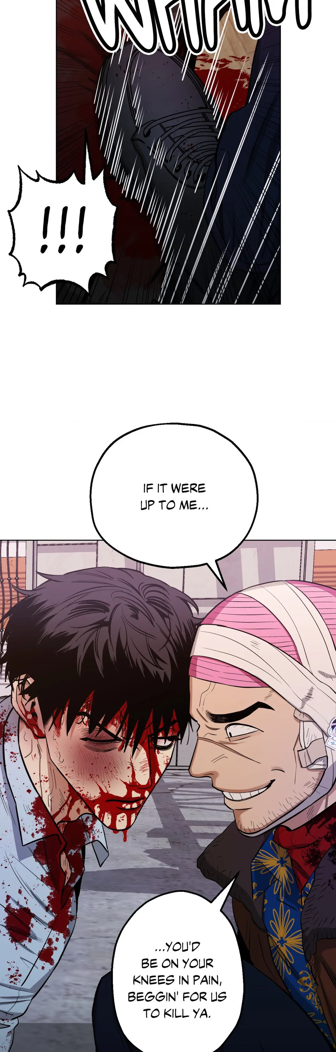 Read Killer Crush EN Manga Online