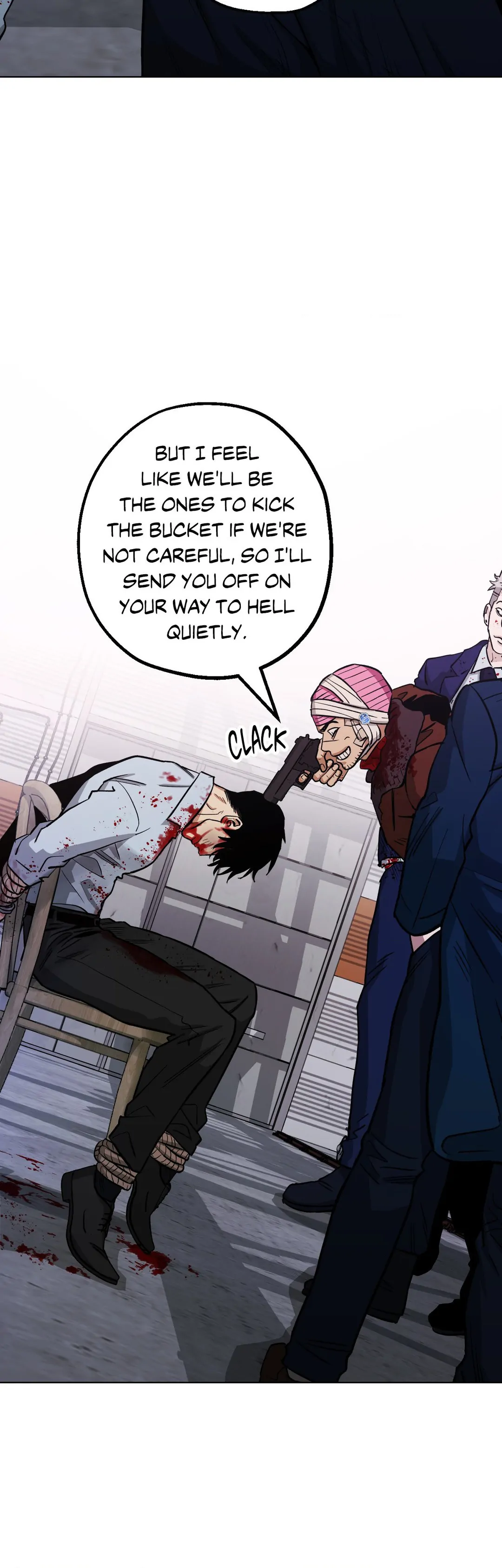 Read Killer Crush EN Manga Online