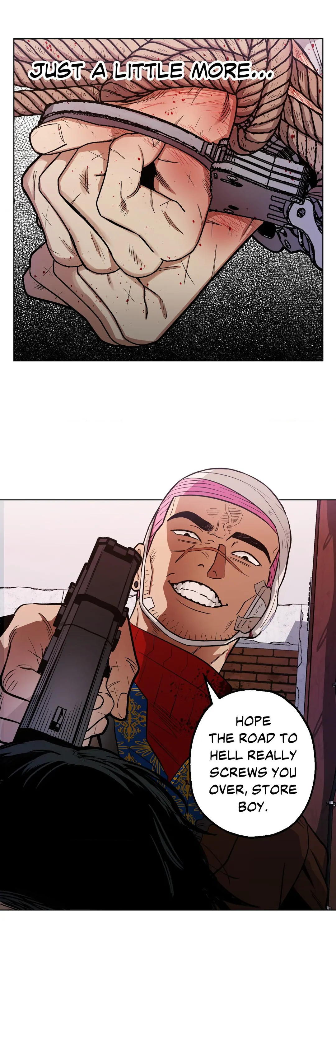 Read Killer Crush EN Manga Online