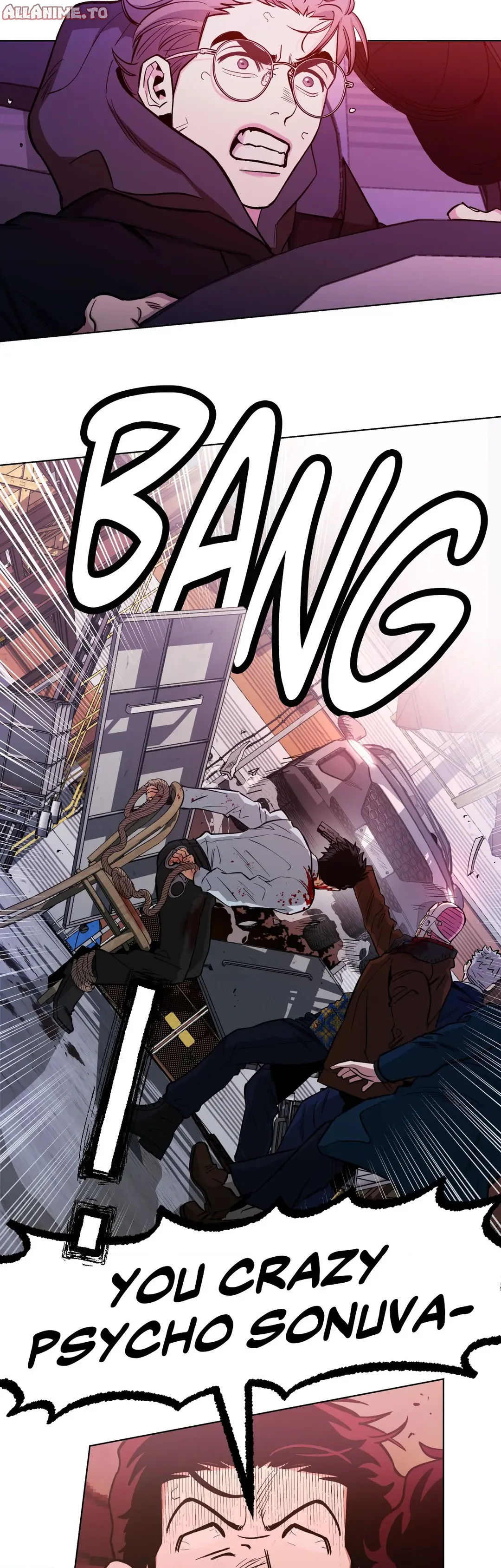 Read Killer Crush EN Manga Online