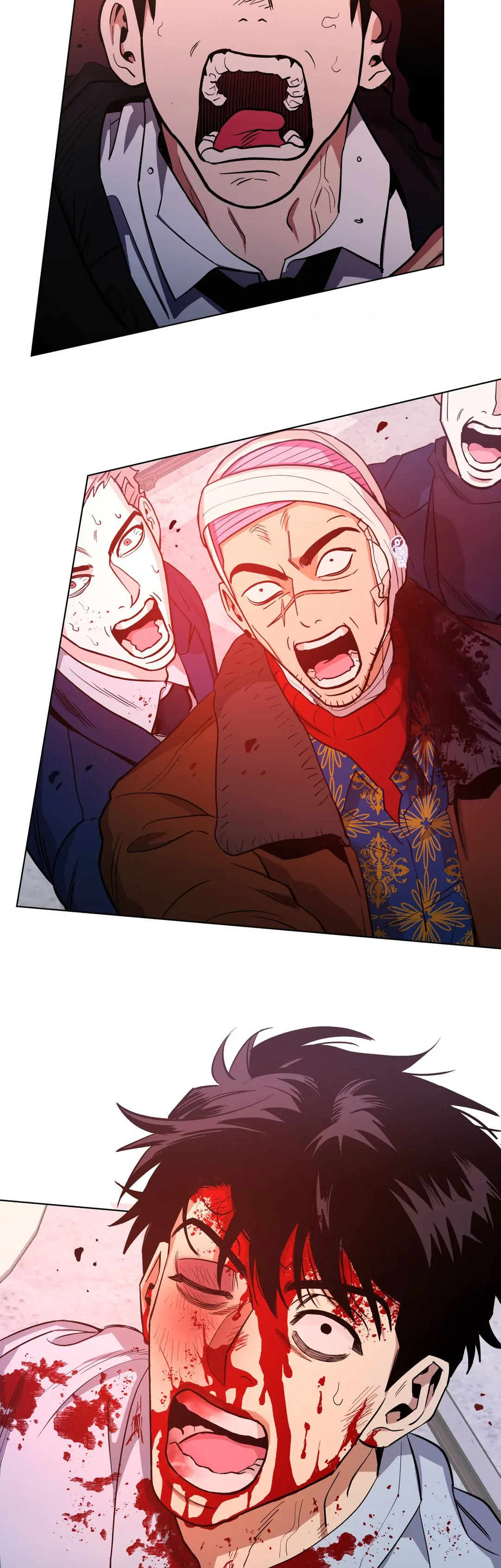 Read Killer Crush EN Manga Online