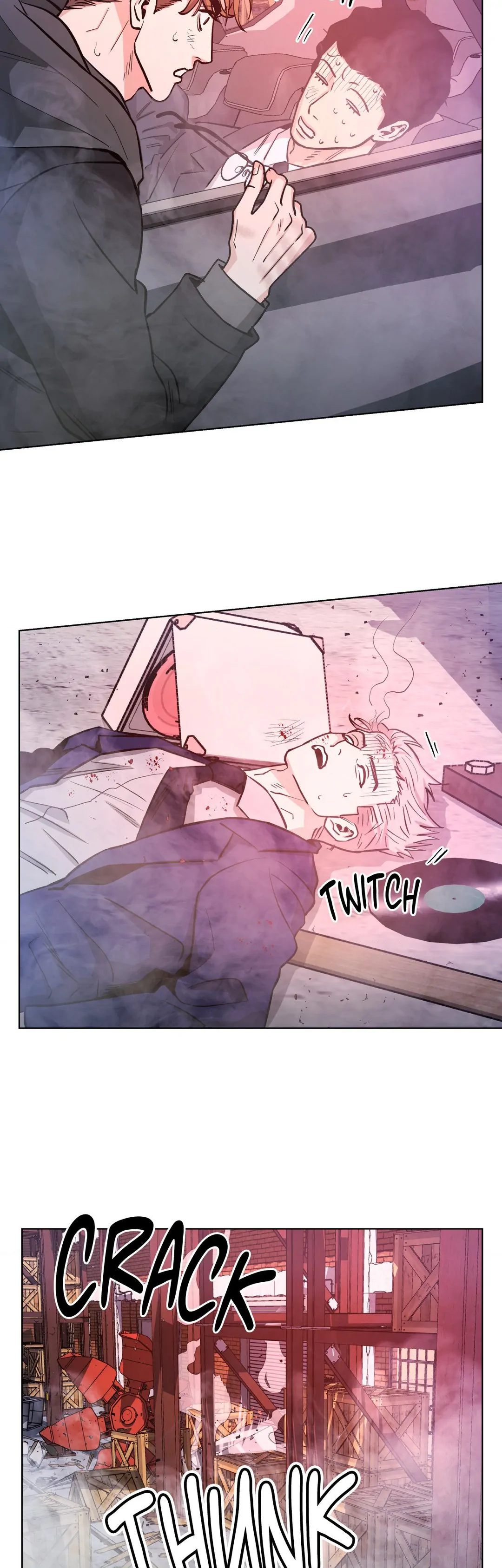 Read Killer Crush EN Manga Online