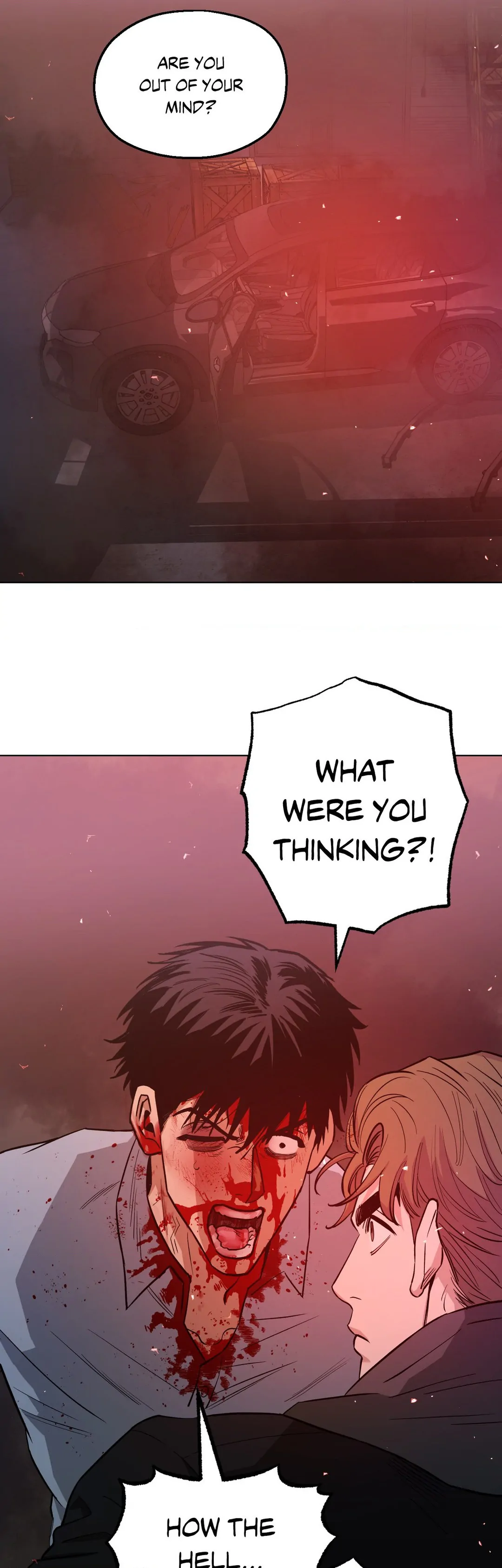 Read Killer Crush EN Manga Online