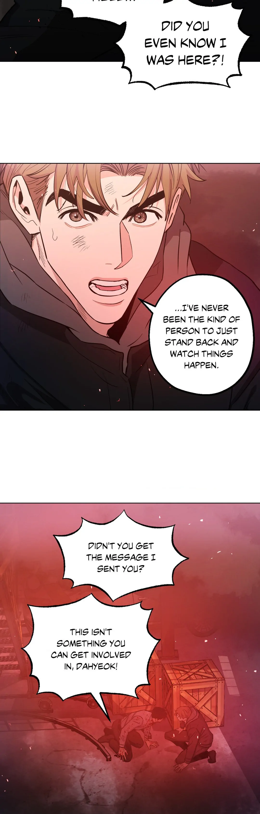 Read Killer Crush EN Manga Online