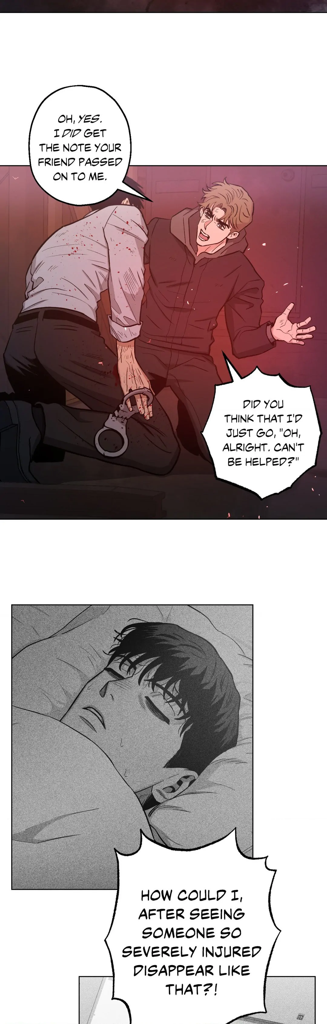 Read Killer Crush EN Manga Online