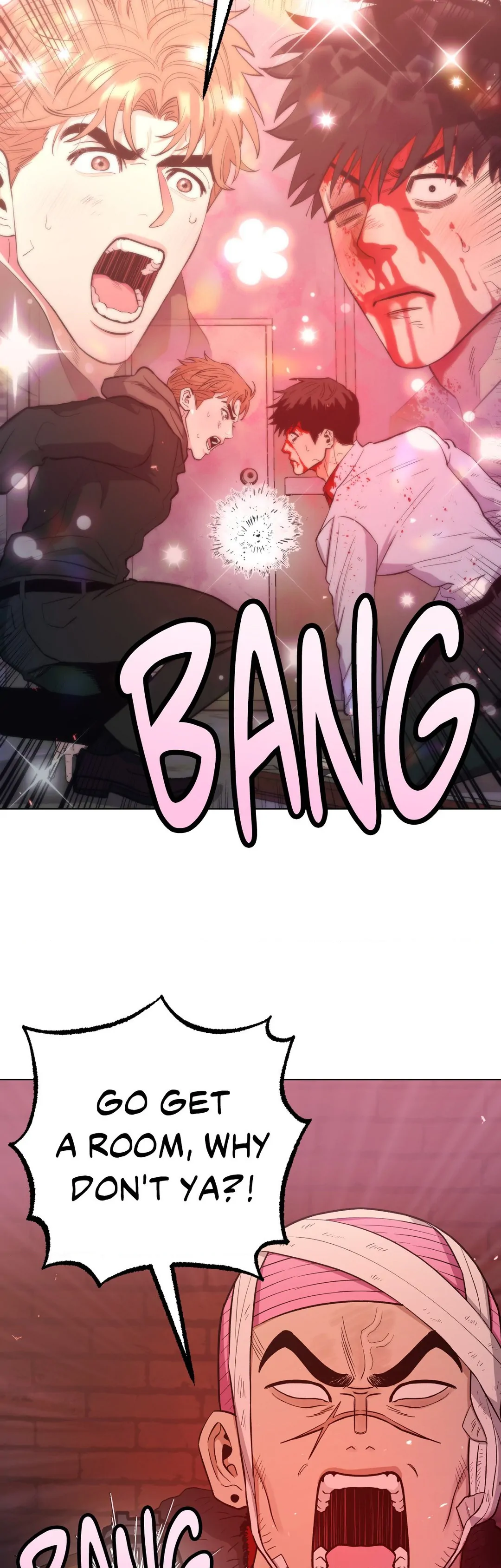 Read Killer Crush EN Manga Online