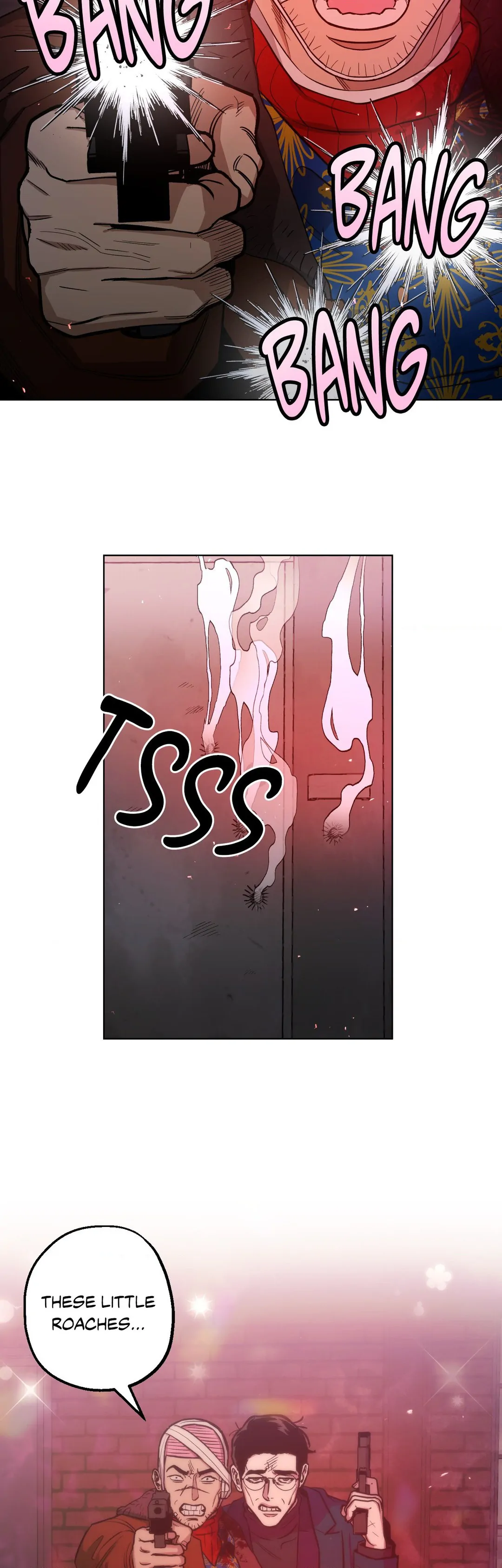 Read Killer Crush EN Manga Online