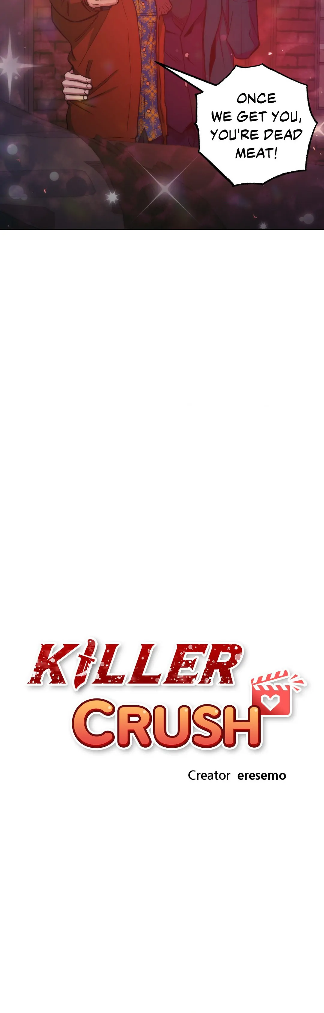 Read Killer Crush EN Manga Online