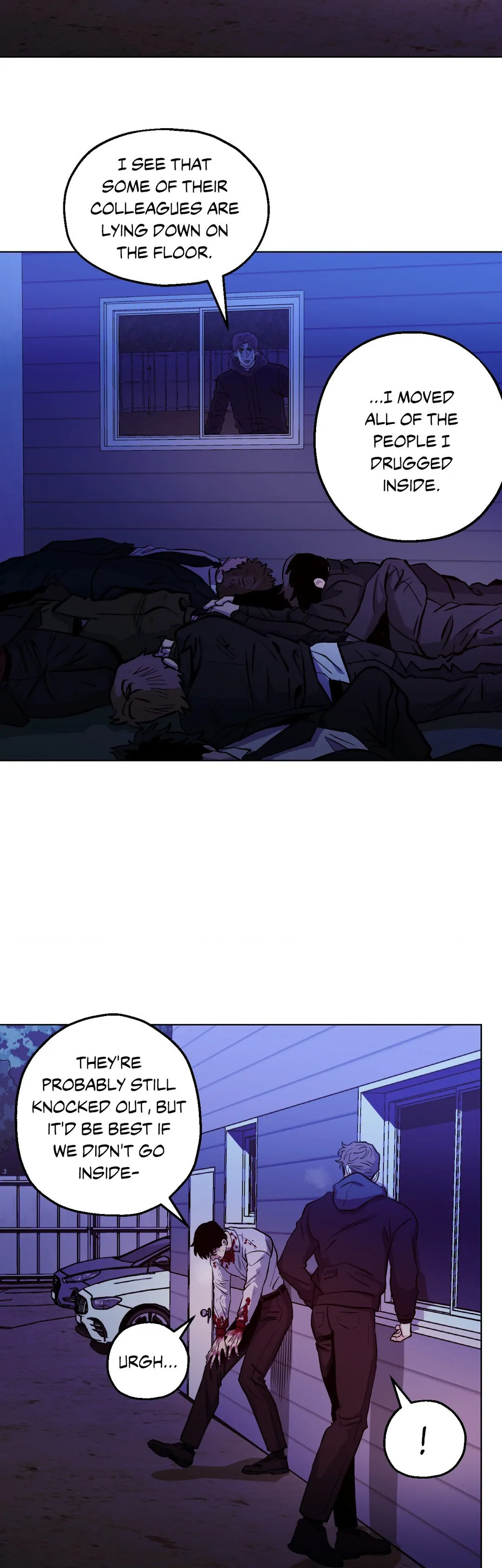 Read Killer Crush EN Manga Online