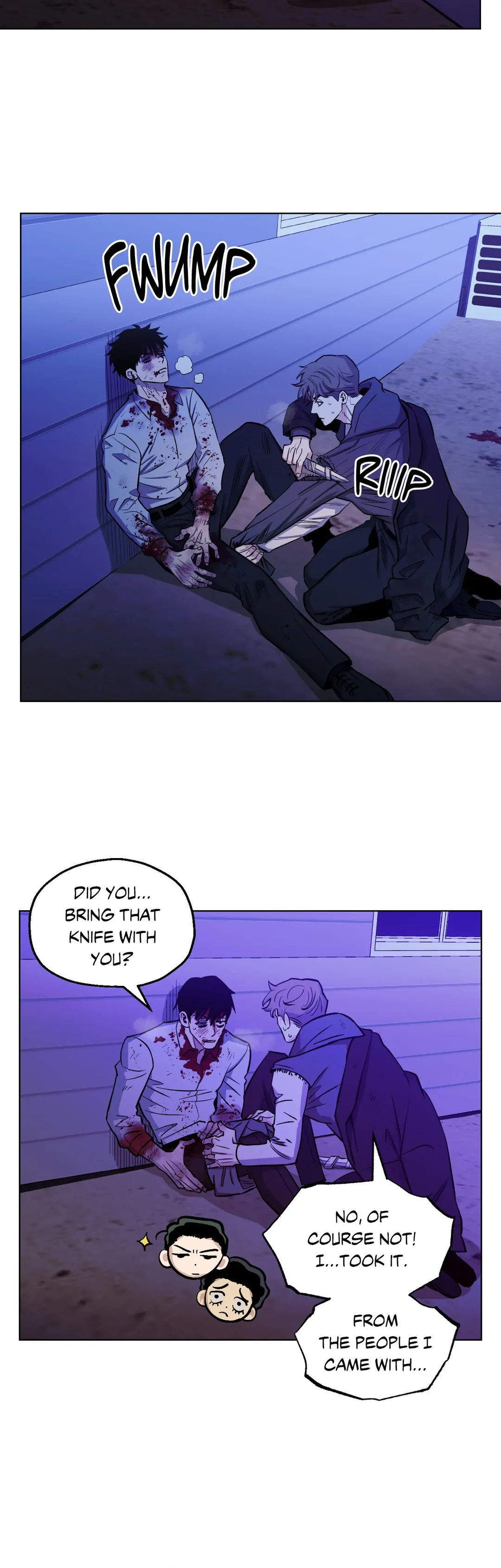 Read Killer Crush EN Manga Online