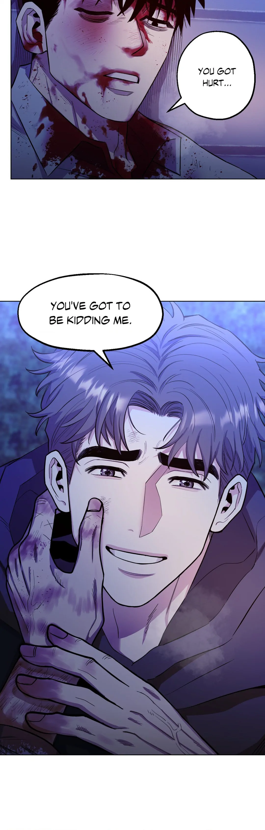 Read Killer Crush EN Manga Online