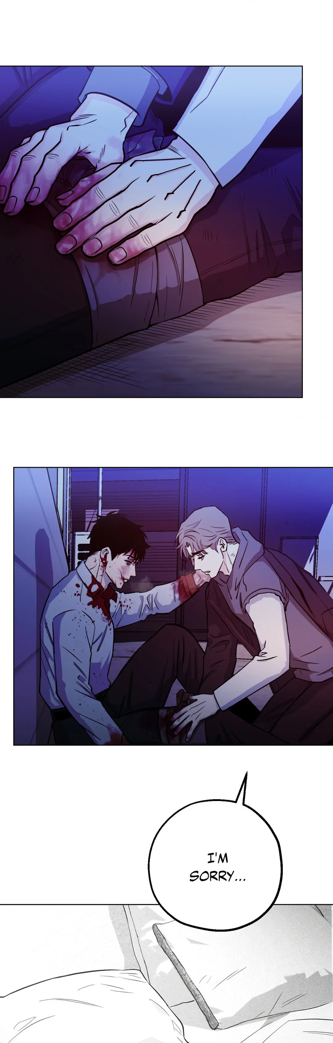 Read Killer Crush EN Manga Online