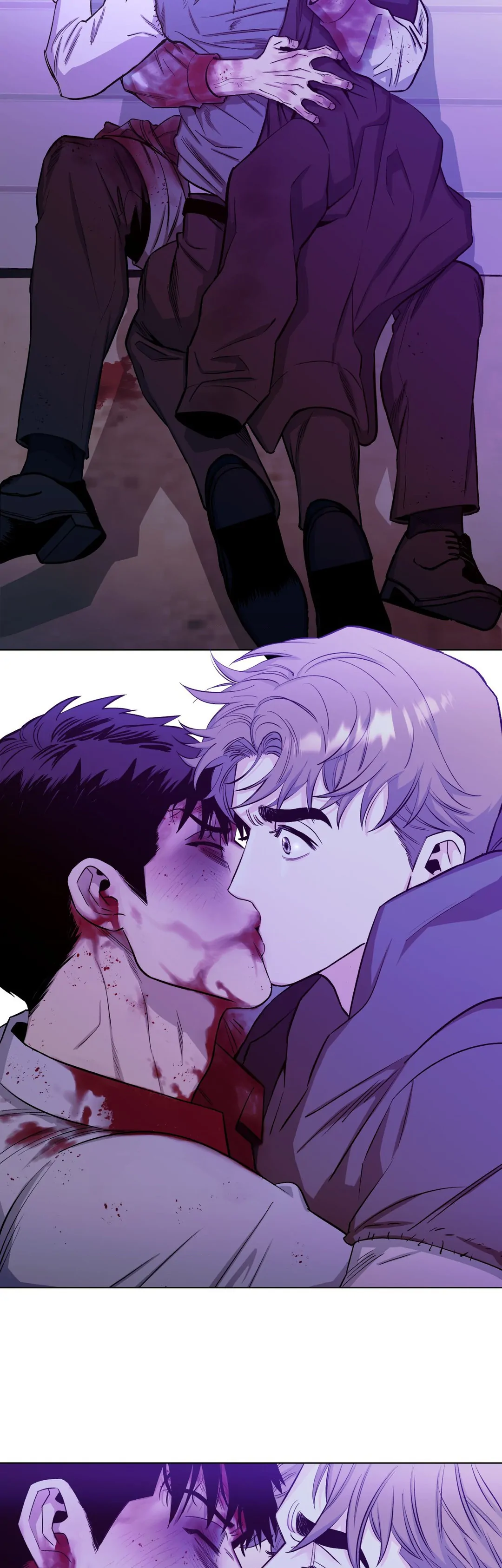 Read Killer Crush EN Manga Online