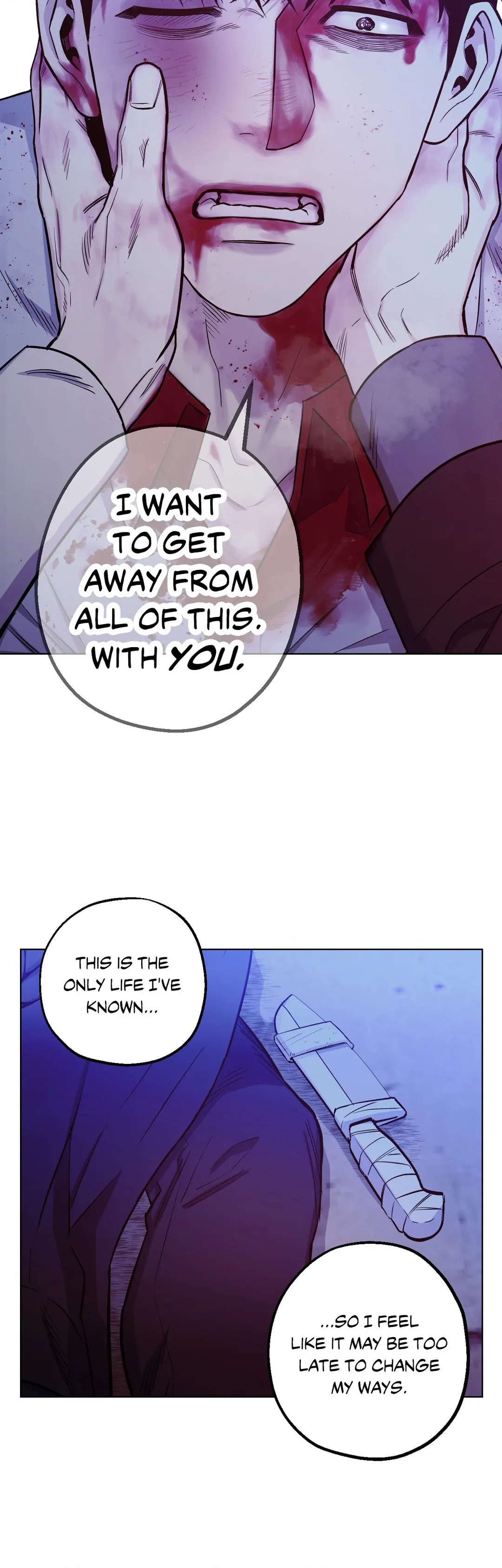 Read Killer Crush EN Manga Online