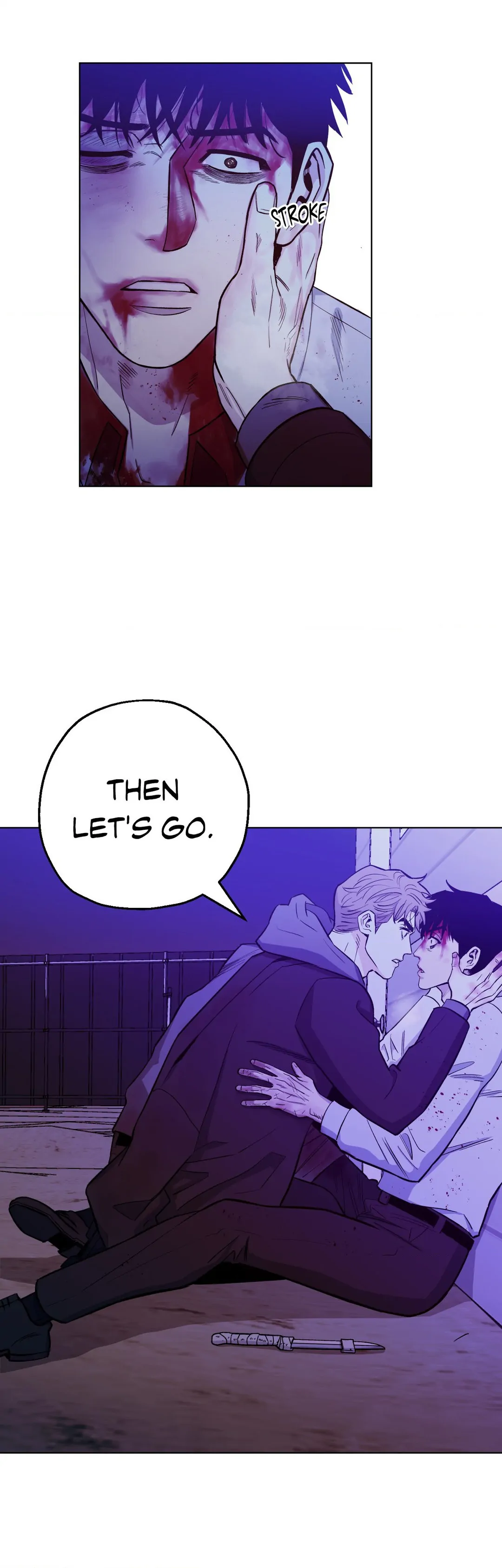 Read Killer Crush EN Manga Online