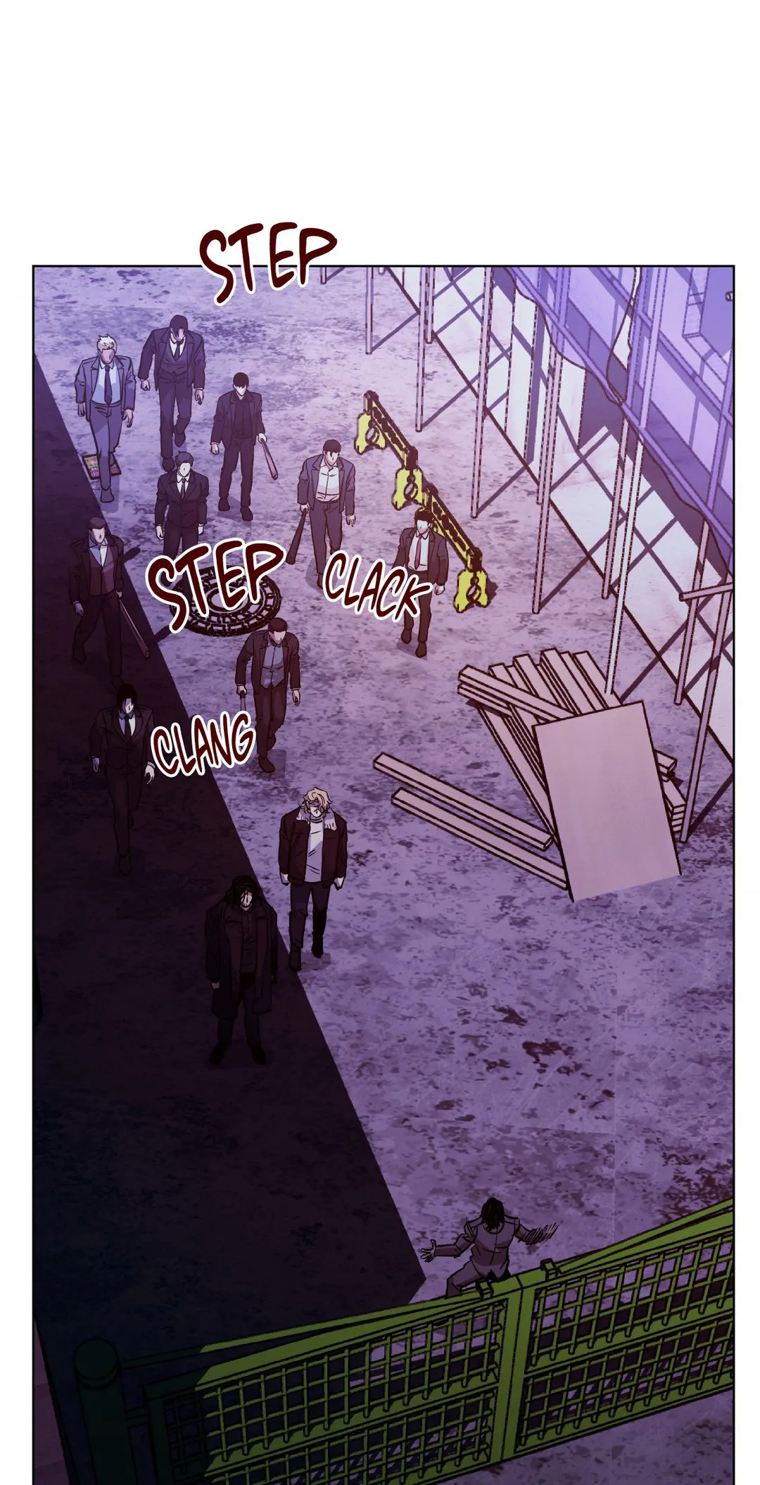 Read Killer Crush EN Manga Online