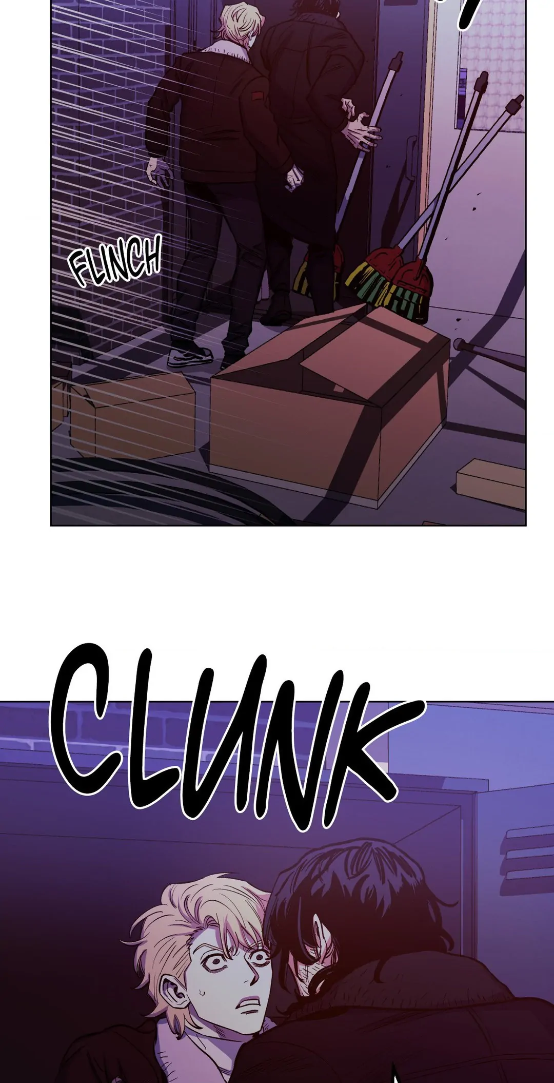 Read Killer Crush EN Manga Online