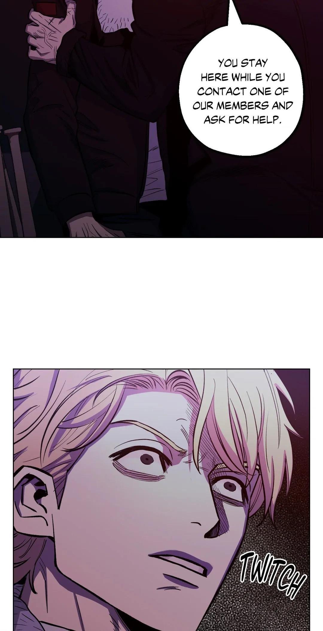 Read Killer Crush EN Manga Online