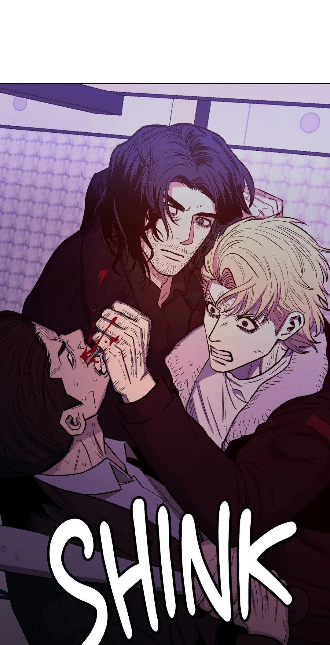 Read Killer Crush EN Manga Online