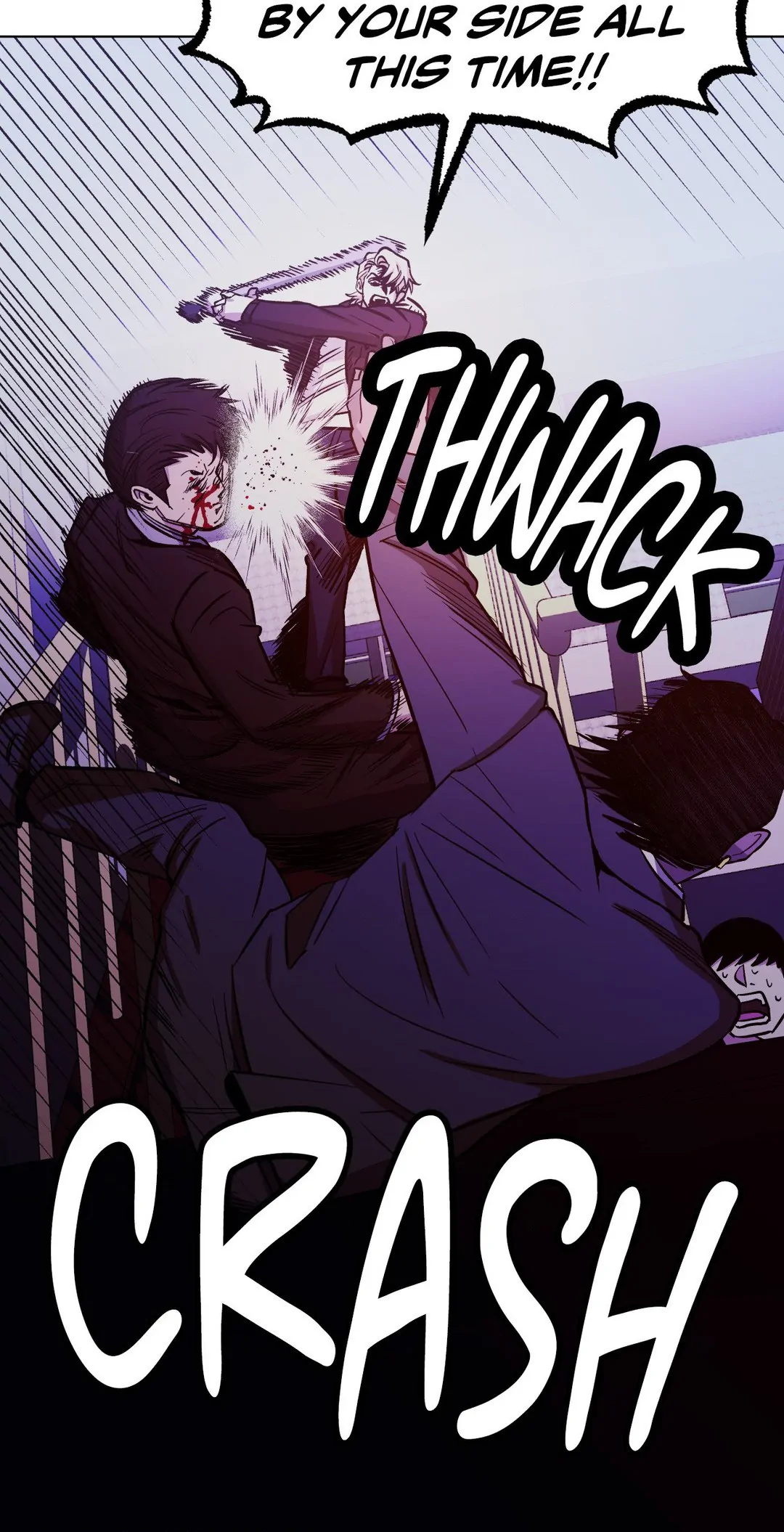 Read Killer Crush EN Manga Online